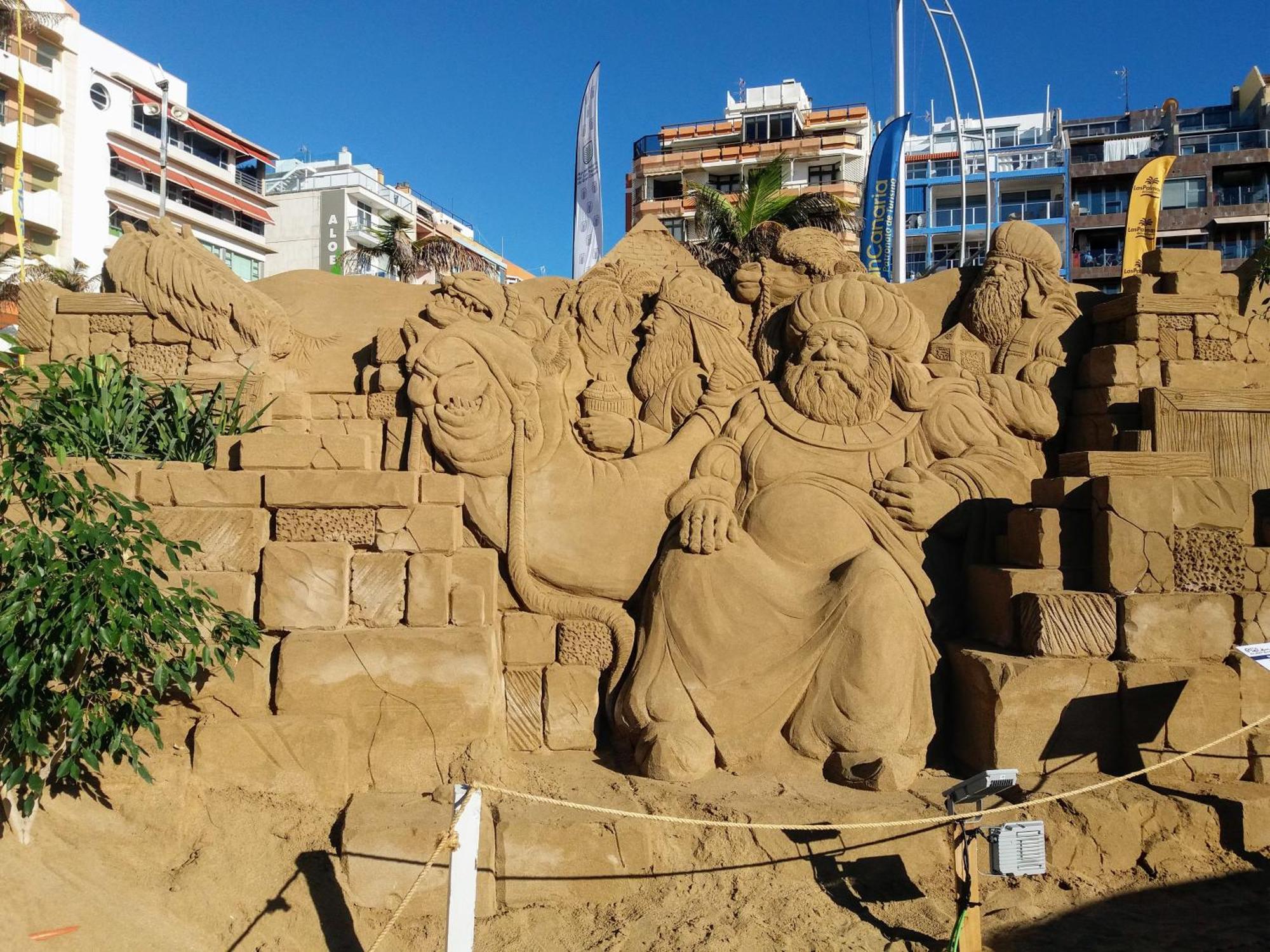 Canteras Beach Las Palmas de Gran Canaria Exteriör bild